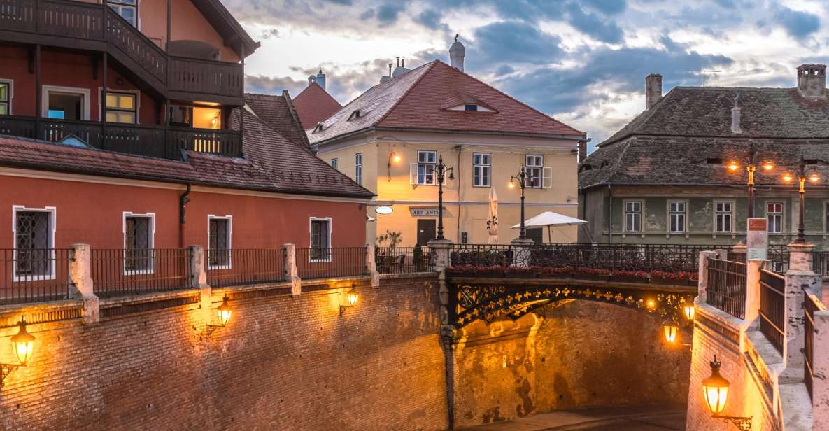 Discover Transylvania: Peles, Bran, Sighisoara in 2 Days - Itinerary Highlights