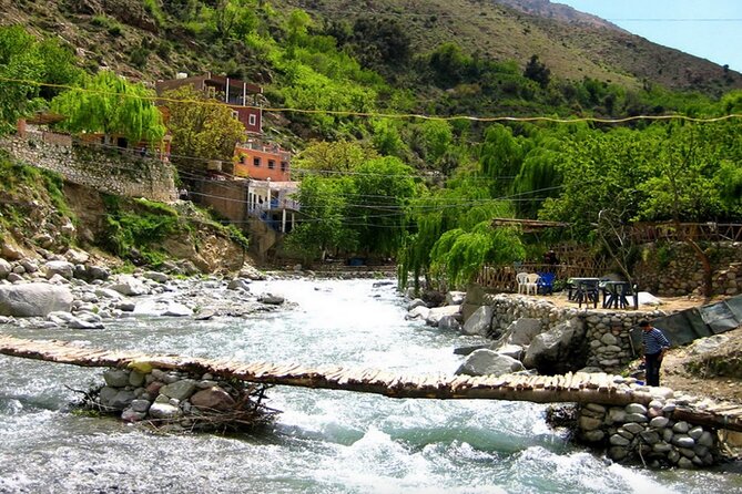 Discovering Ourika Valley and Atlas Mountains With a Local Guide - Cancellation Policy