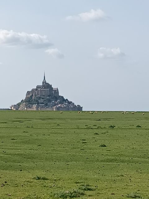 Discovering the Mont Saint Michel - Visit the Charming Local Farm