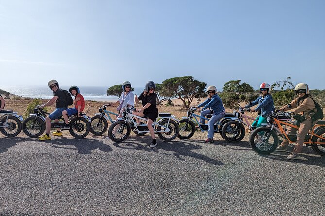 Discovery Tour Around Essaouira by Electric Motorcycle - Tour Duration and Route