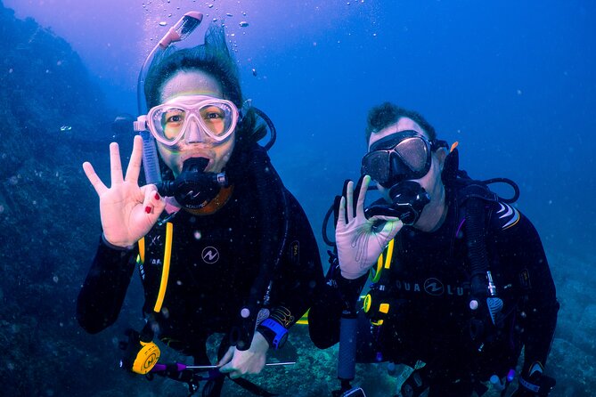 Dive Trip to the Coral Reefs of Fujairah for Certified Scuba Divers - Health and Safety