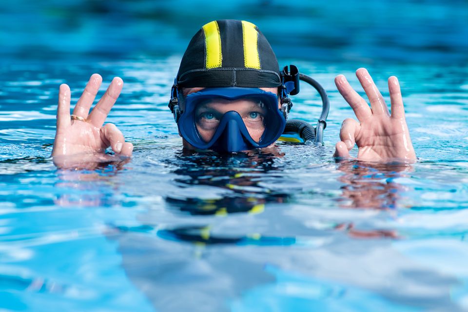 Diving Tour in Alanya - Underwater Photography and Videos