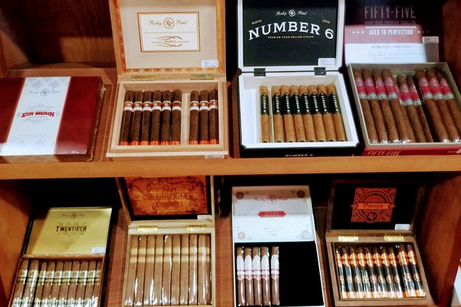 Don Lucas Cigars Factory Store and Souvenirs Guided Tour - Important Information