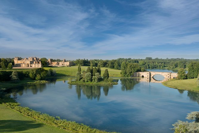 Downton Abbey TV Locations and Blenheim Palace Tour From London - Meeting and Pickup