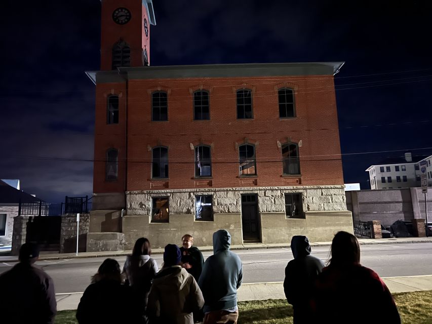 Downtown Westerly Ghost Tour - Historical Context