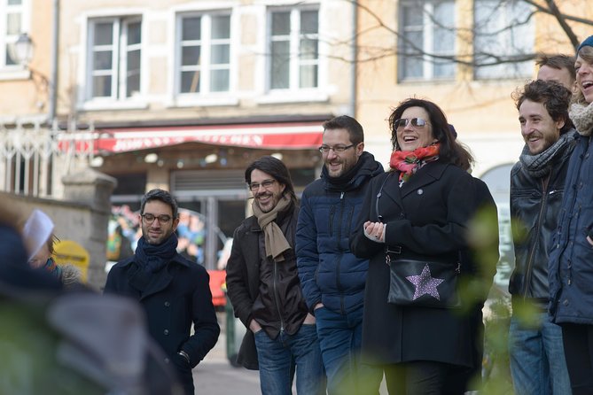 Dramatic Visit From Fourvière to Vieux-Lyon - Start Time and Guide