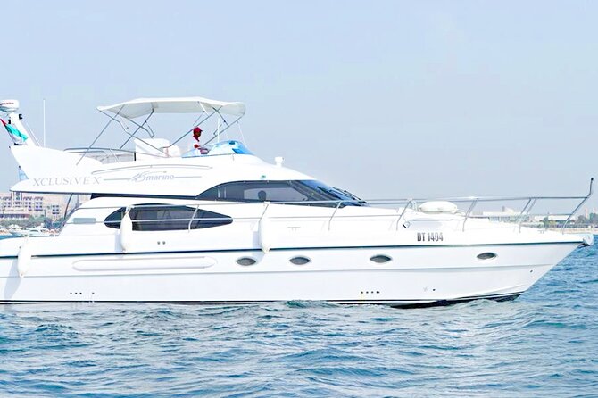 Dubai 3 Hour Private Luxury Yacht Charter With Jetski Option - Pickup and Departure Details