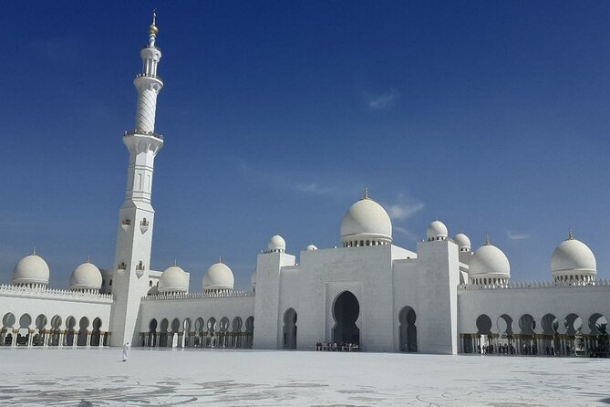 Dubai City Tour - Jumeirah Mosque Visit