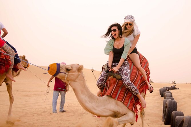 Dubai City Tour With Desert Safari & BBQ Dinner - Inclusions and Logistics