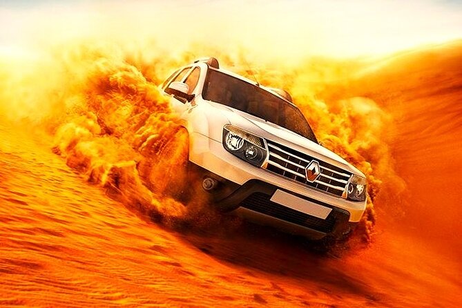 Dubai Desert Safari With BBQ Dinner Pickup From Ras Al Khaimah - Shisha Smoking and Buffet Dinner