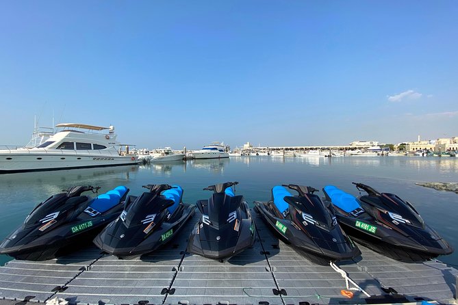 Dubai: Jet Ski Adventure Rides Burj Al Arab, Burj Khalifa & Atlantis - Safety Considerations and Recommendations