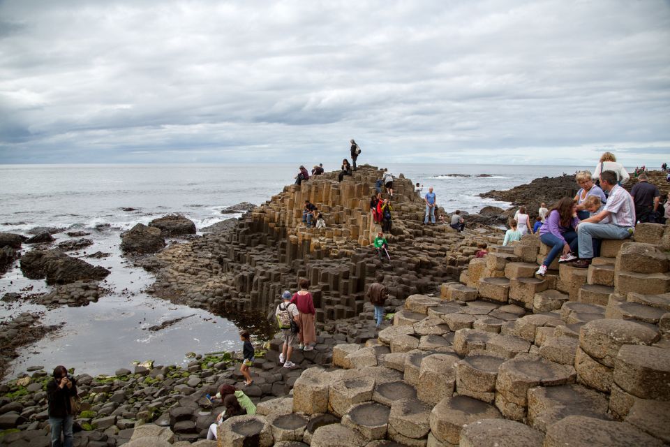 Dublin: Giants Causeway & Glens of Antrim Day Tour - Inclusions and Important Information