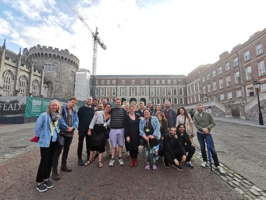 Dublin: Queer History Guided Walking Tour - LGBTQ+ Rights in Ireland