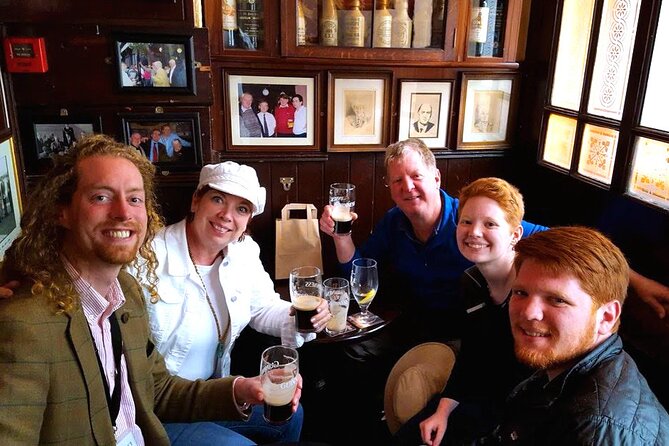 Dublin Sights and Pints (Private Walking Tour) - Personalized Tour Experiences