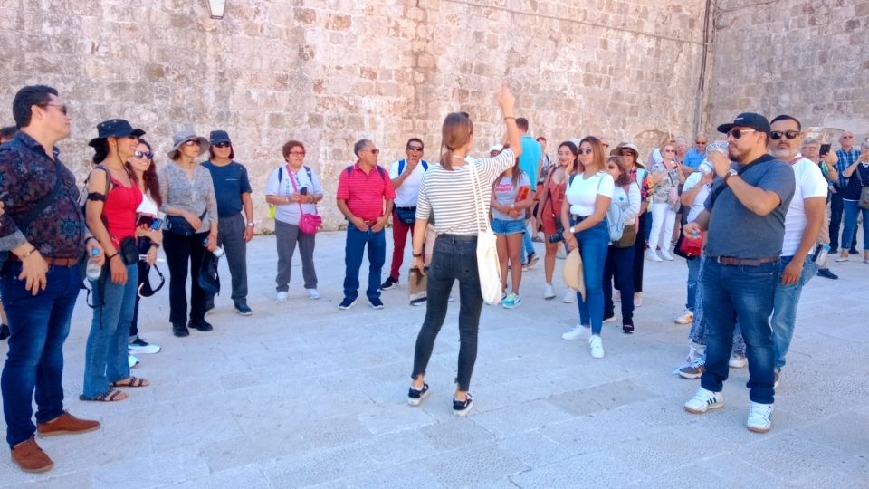 Dubrovnik: 1.5-Hour Guided Old Town Walking Tour - Booking Information