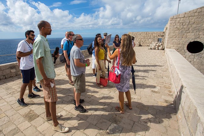 Dubrovnik Game of Thrones and City Walls 3-Hour Private Tour - Tour Details