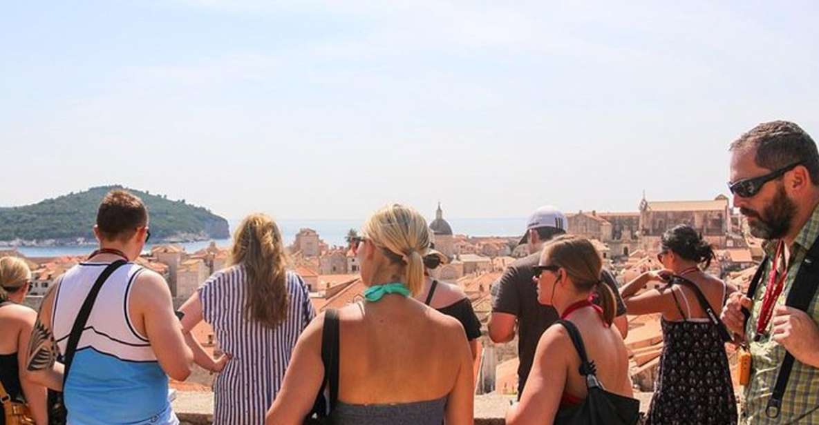 Dubrovnik: Game of Thrones and City Walls Walking Tour - Itinerary Highlights