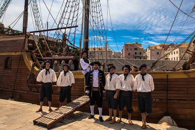 Dubrovnik Panoramic Cruise on a Wooden Galleon With a Live Show - Cancellation Policy