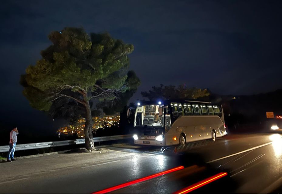 Dubrovnik: Shared Airport Transfer To/From City Center - Departure and Return Information