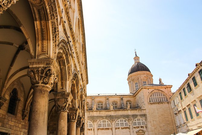 Dubrovnik Shore Excursion: Old Town Walking Tour - Tour Experience