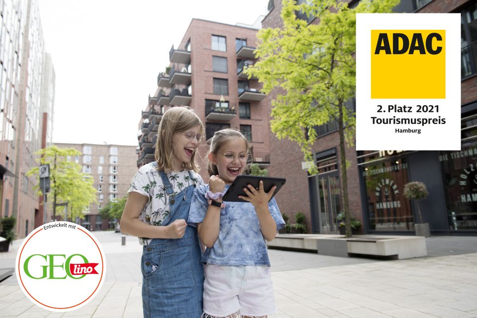 Düsseldorf: City Exploration Game for Kids With Geolino - Experience Highlights