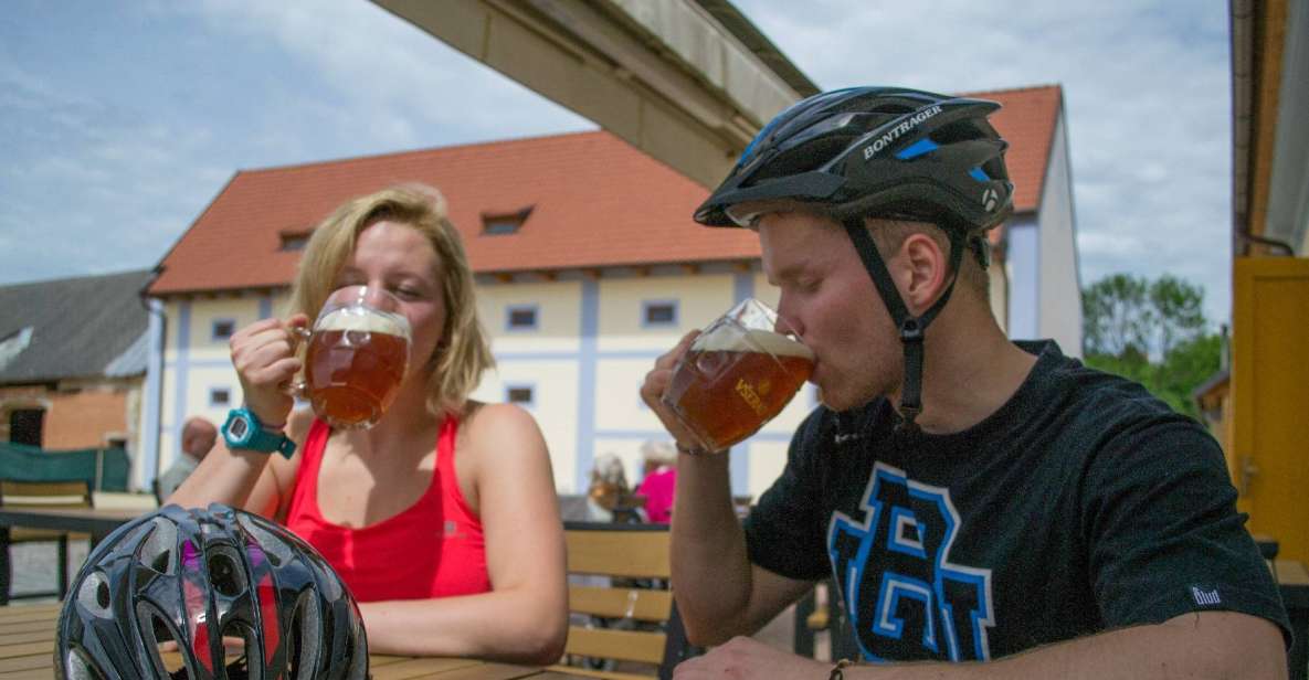 E-Bike Day Trip: Visit a Roman Castle and Taste Craft Beer - Highlights and Activities