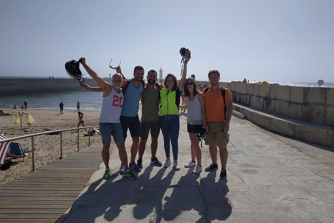 E Bike Porto Downtown and Sightseeing Bike Tour - Health and Safety Guidelines