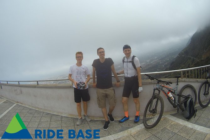 E-Mtb Tour. Orotava Valley + Its Historic Villages + Local Traditions. - Meeting and Ending Point