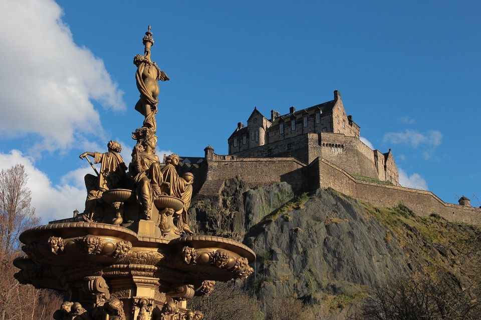 Edinburgh Private Tour: The Castle to the Arthurs Seat - Cost and Payment Options