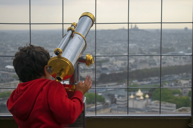 Eiffel Tower Second Floor Tour and Summit Option by Elevator - Additional Tour Information