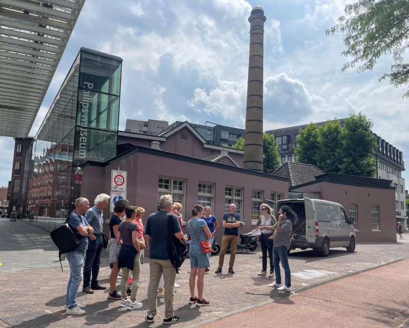 Eindhoven Walking Tour With a Local Comedian as Guide - Pricing and Availability