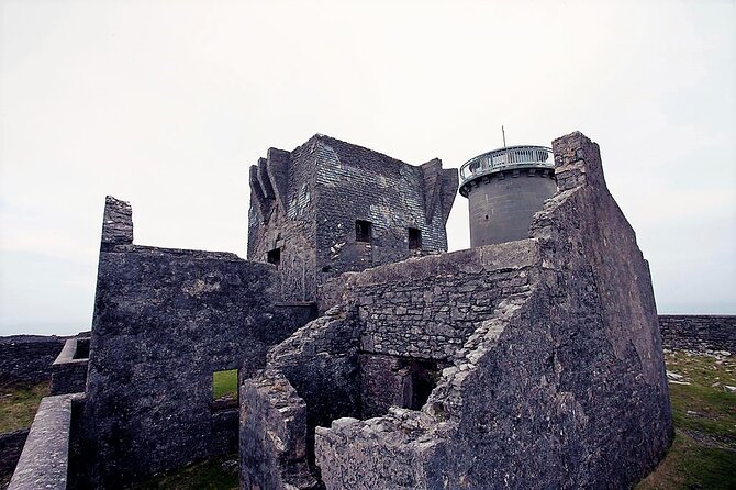 Electric Biking on Inishmore Island. Aran Island. Self-Guided. Full Day. - Health and Safety Considerations