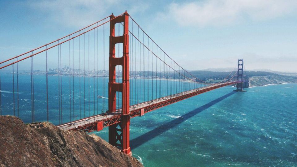 Enchanting Escapades: Surreal San Francisco Tour - Panoramic City Views