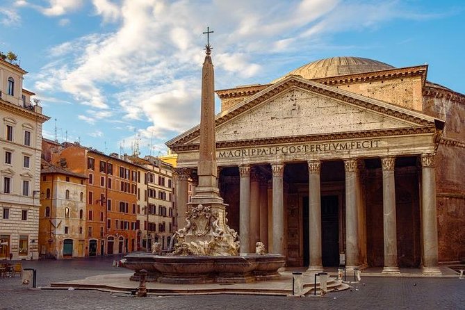 Entry to Colosseum, Roman Forum, Palatine Hill - Meeting and End Point