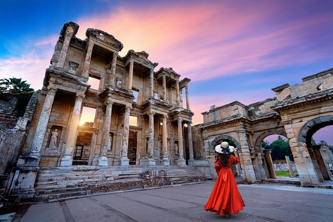 Ephesus Small Group - Semi Private Shore Excursion - Tour Itinerary