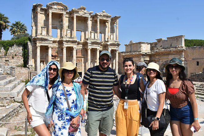 Ephesus Tour From Kusadasi - Cancellation Policy