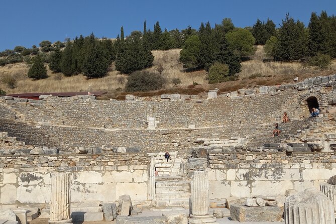 Ephesus Walking Tour - Tour Description Highlights