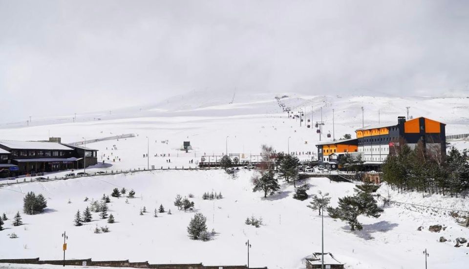 Erciyes Mountain & Ski Tour With Professional Ski Instructor - Inclusions