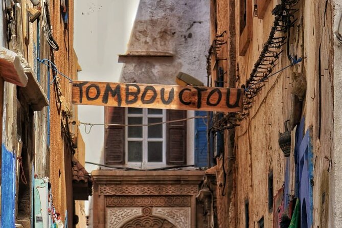 Essaouira Day Trip From Marrakech - Visiting Art Galleries