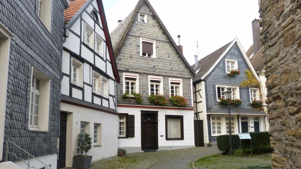 Essen: Kettwig Old Town Self-Guided Walk - Tour Experience