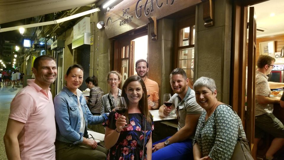 Essential Pintxos Tasting in the Old Town - Lunch - Tour Highlights