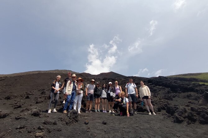 Etna Sunset Tour With Packed Dinner - Cancellation Policy