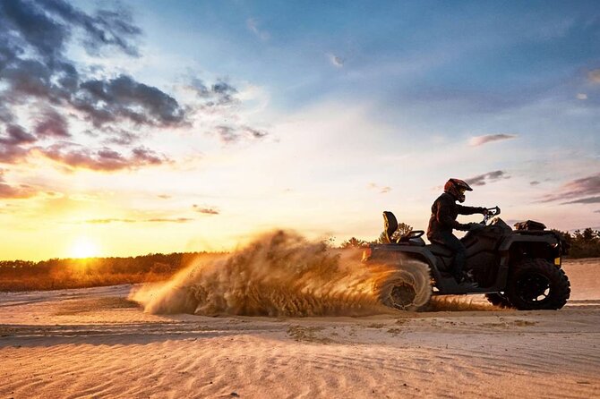 Evening Desert Safari With BBQ Dinner - Cancellation Policy