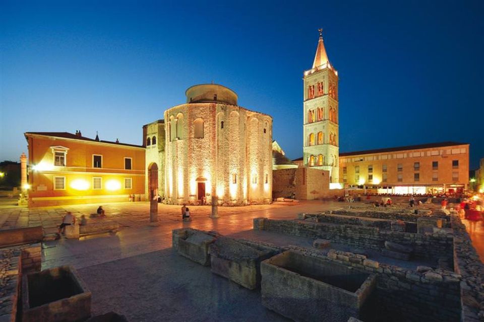 Evening Private Walking Tour - Zadar Old Town - Tour Experience