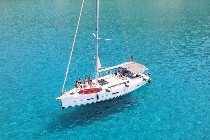 Exclusive Sailing Boat Tour in Tropea. up to 8 Guests on Board - Cancellation Policy