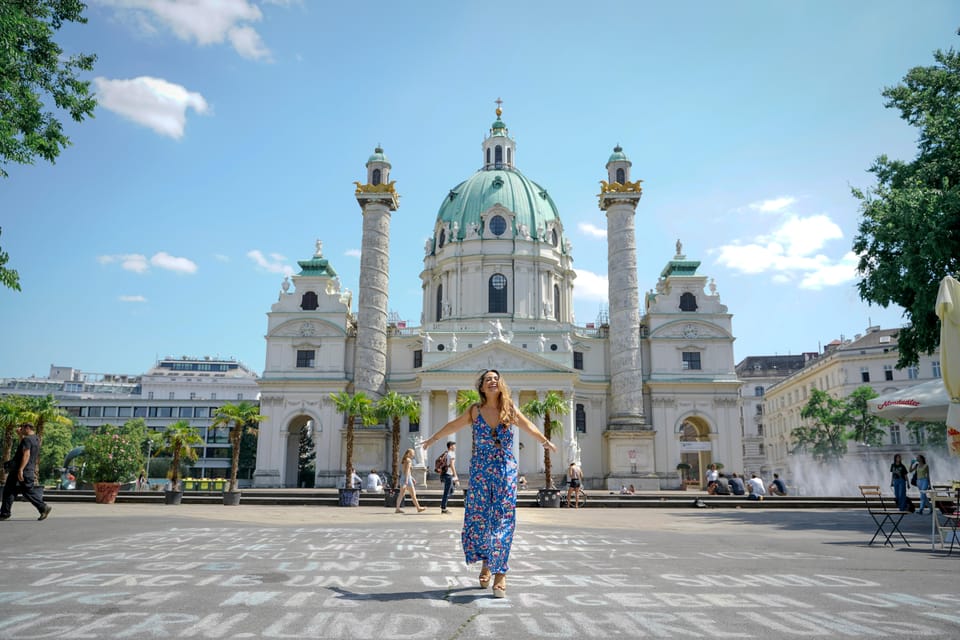 Exclusive Vienna Photography Session and City Tour - Highlights and Customization