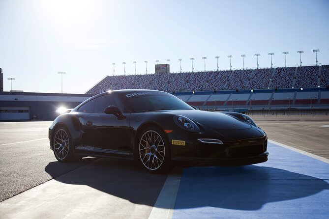 Exotic Car Driving Experiences at Las Vegas Motor Speedway - Requirements for Participants