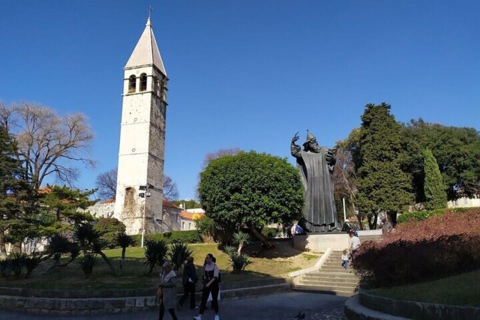 Experience Split History Walking Tour With Local Historian - Guided Experience and Local Insights