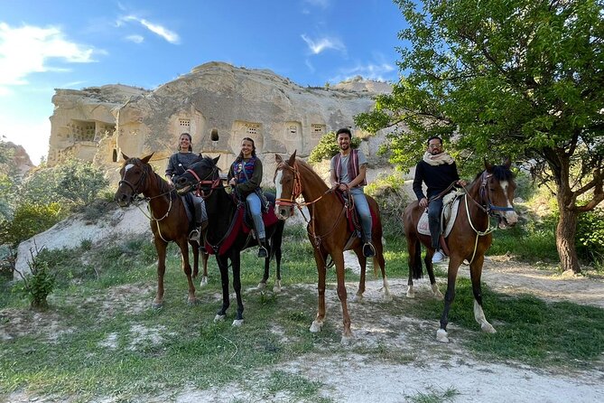 Explore Hidden Valleys of Cappadocia on Horseback - Traveler Reviews