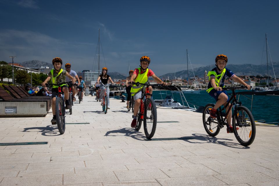 Explore Split by Bike - Experience Highlights